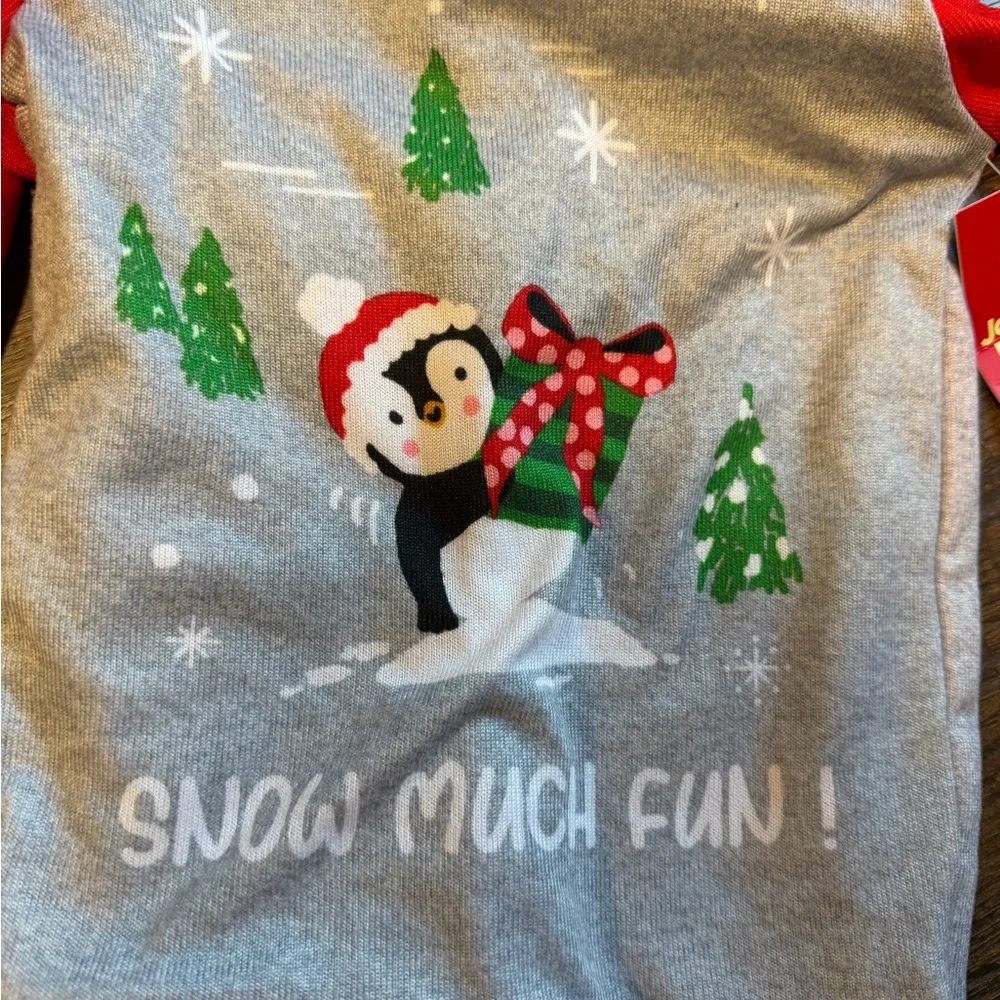 Cuddl Duds Kids Pajama Set - NWT
